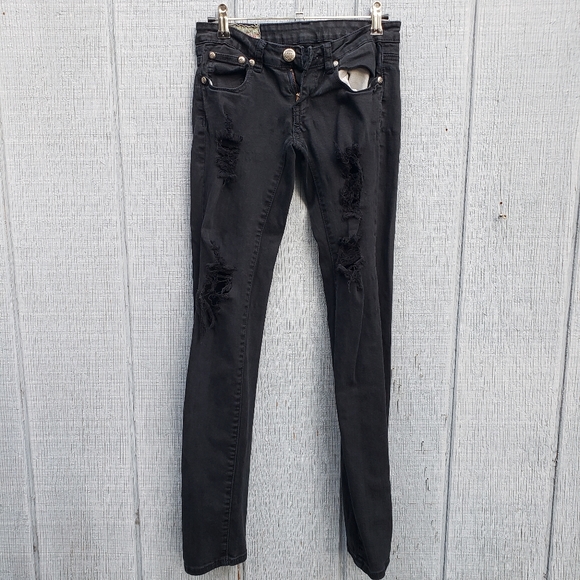 Machine Denim - Vintage Machine Jeans